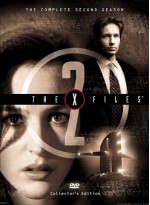 The X-Files Season 2 V2D 3 แผ่นจบ  พากย์ไทย